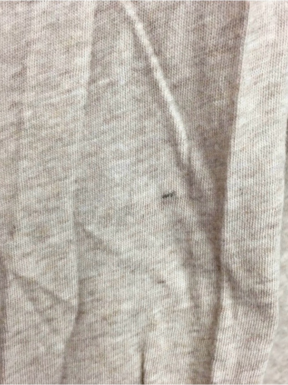 Old Navy Women's Oatmeal V Neck Lightweight T-Shirt Size XXL Casual Minimalist - Picture 9 of 14